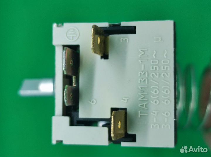 Термостат х-ка там-133 капилляр 1.3 метра (Китай)