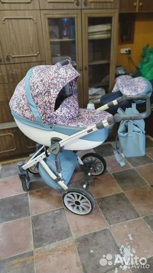 Коляска Anex sport 2 в 1