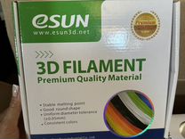 Пластик esun для 3D печати
