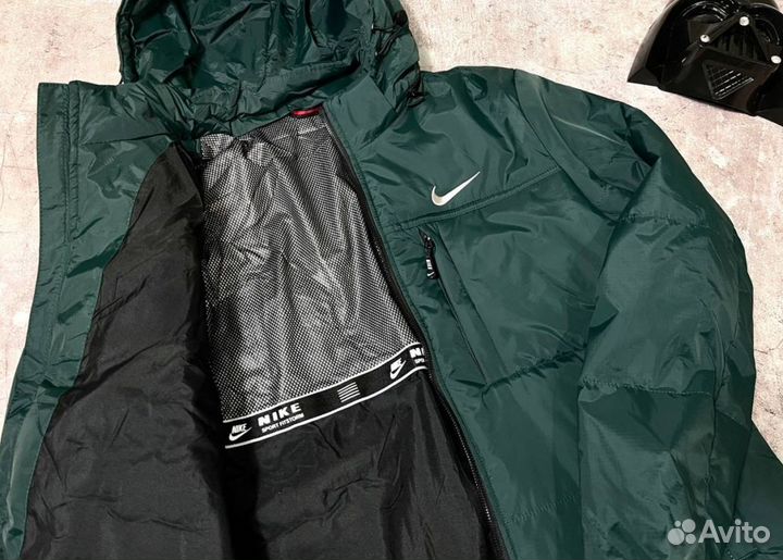 Легкие куртки Nike termo модные