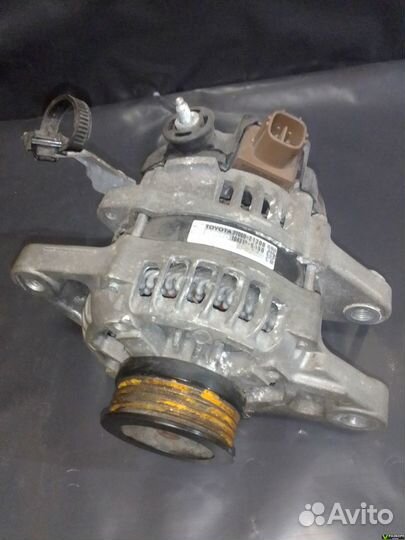 Генератор 1NZ Toyota Auris E18