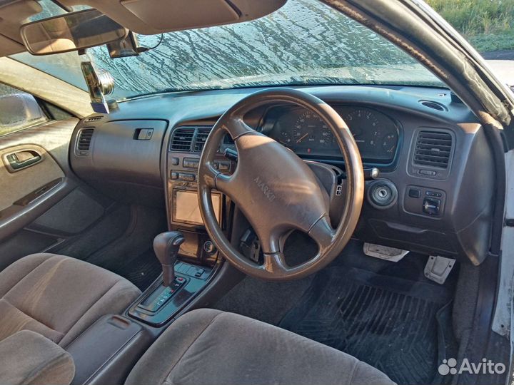 Toyota Mark II 2.0 AT, 1994, 358 000 км