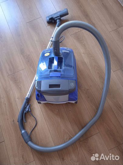 Пылесос Thomas Twin