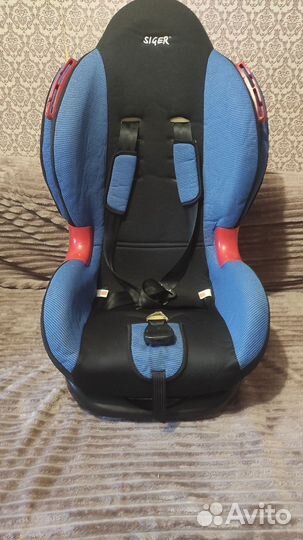 Детское автокресло 9 до 36 кг