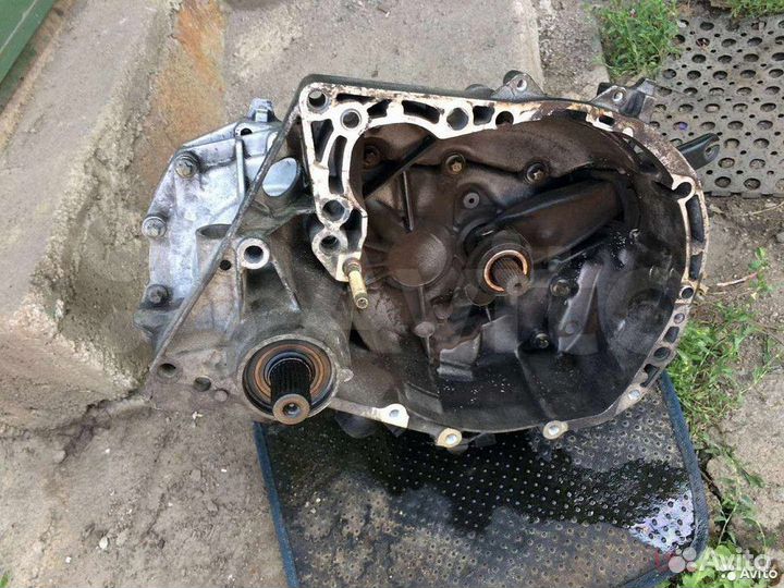 МКПП Renault Megane 2 K4M812 K4M760 1.6 112 Л.С