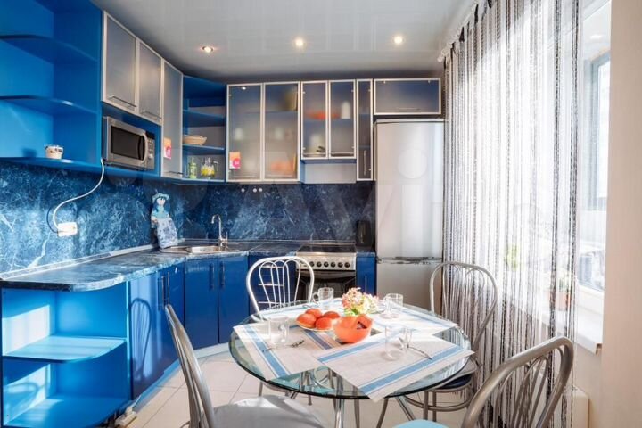 1-к. квартира, 40 м², 7/10 эт.