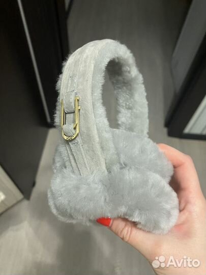 Зимние наушники