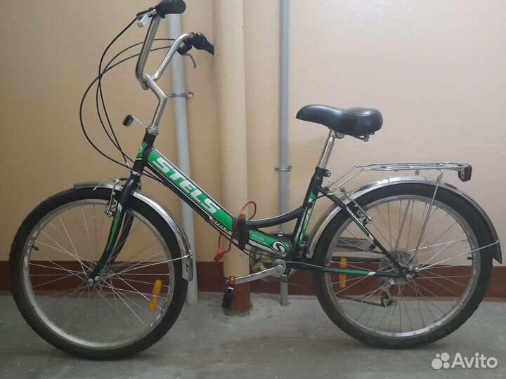 Велосипед stels Pilot 750 бу