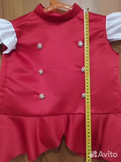 Костюм на девочку рост 146-152