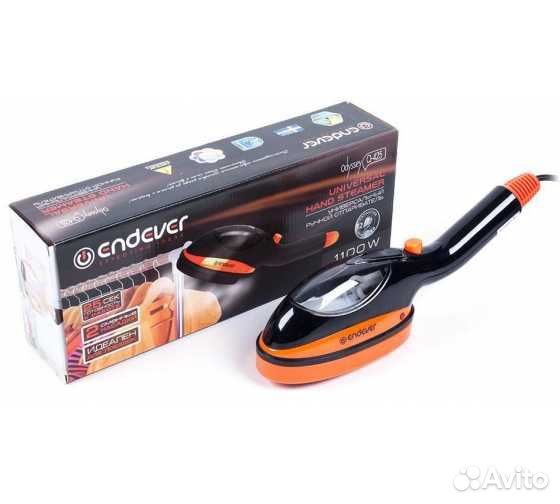 Отпариватель-щетка Endever odyssey Q-425