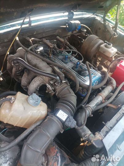 Двигатель змз 406 инжектор