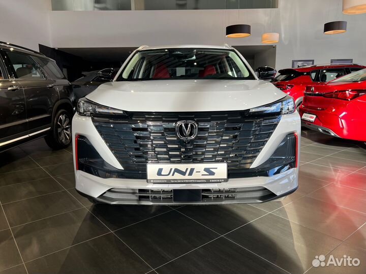 Changan UNI-S 1.5 AMT, 2024