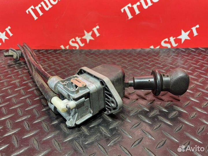 Кран ручного тормоза