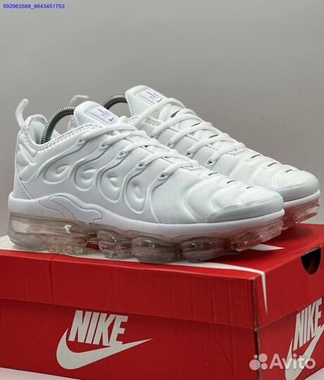 Кроссовки Nike Air Max Vapormax Plus