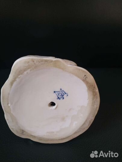 Статуэтка иван царевич и лягушка