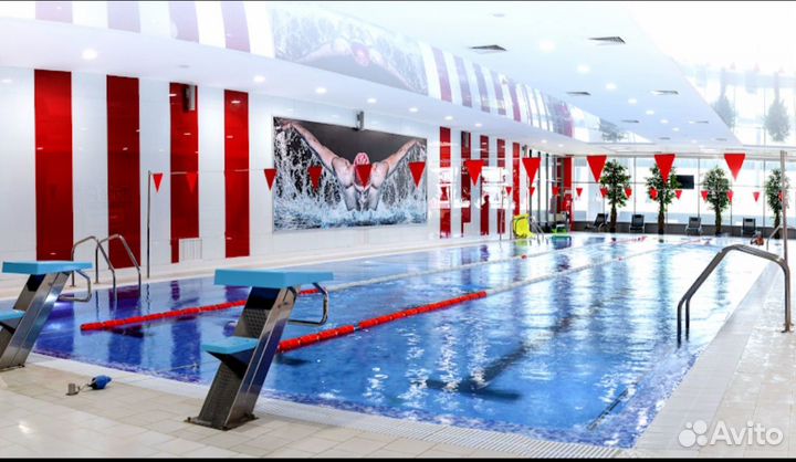 Абонемент в фитнес-клуб World Class. на 4 месяца