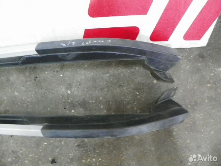 Рейлинг на крышу Kia Sportage