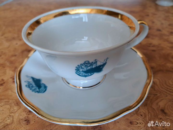 Чайные пары 