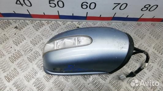 Зеркало наружное правое mercedes benz M-class W164 (OAD08JO01)