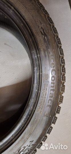 Continental IceContact 3 235/45 R18 98T