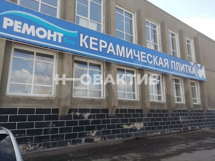 Продам здание, 2000 м²