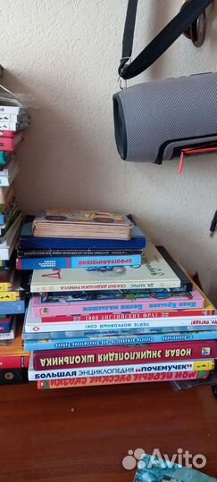 Детские книги пакетом