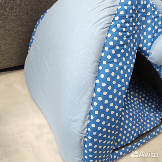 Новый домик для кошки и собаки Лежанка