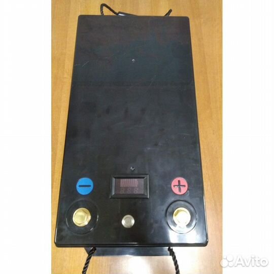 Литий-ионный аккумулятор LiFePo4 100Ач 25,6В