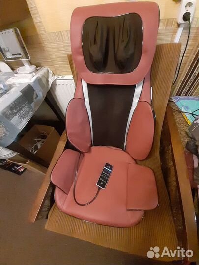 Массажное кресло