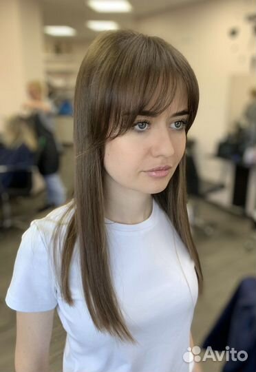 Стрижки Женские Красноярск