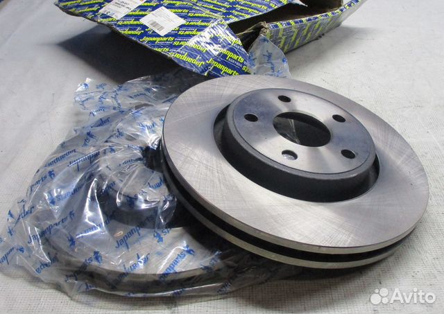 Диск тормозной передний Jeep Grand Cherokee