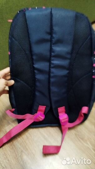 Рюкзак школьный для девочки новый