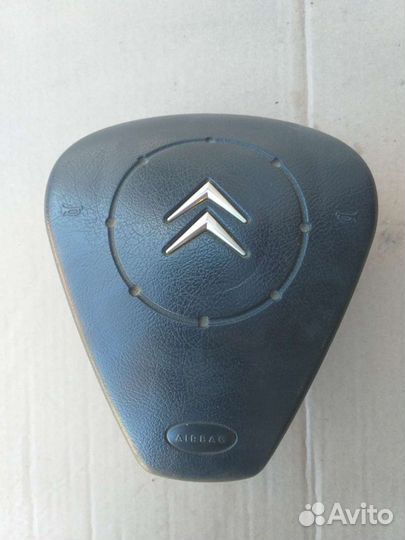 Подушка безопасности citroen c3