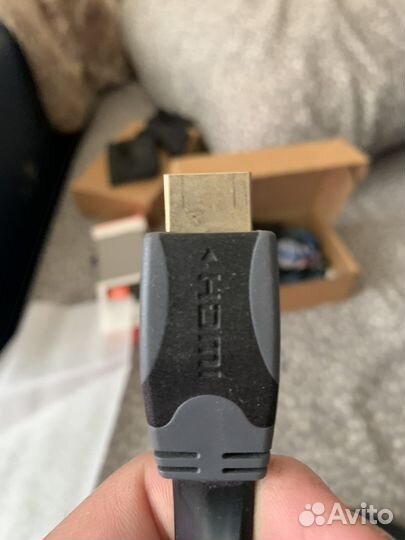 Кабель hdmi 1,8м