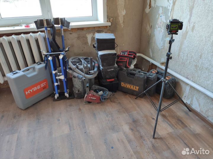 Электрик, монтаж под ключ