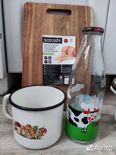 Кастрюля посуда идр