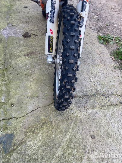 KTM sxf 350