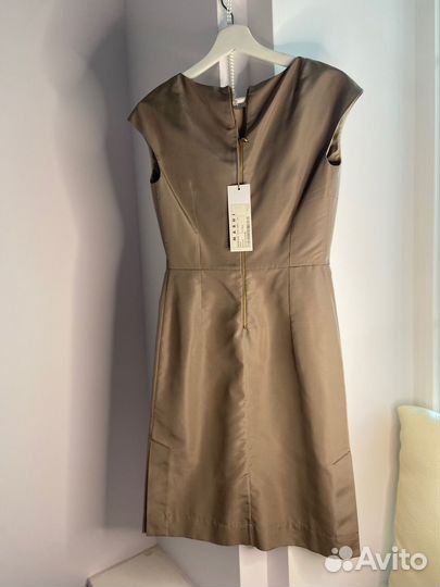 Платье marni оригинал италия шелк