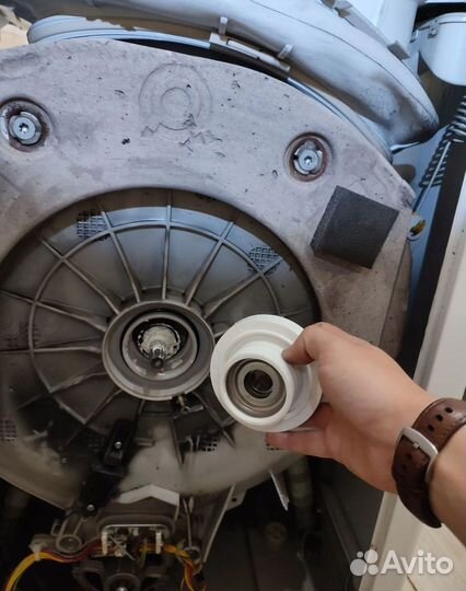 Ремонт стиральных машин Ремонт посудомоечных машин