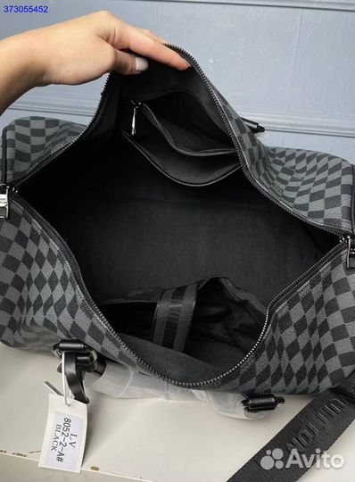 Сумка louis vuitton спортивная дорожная