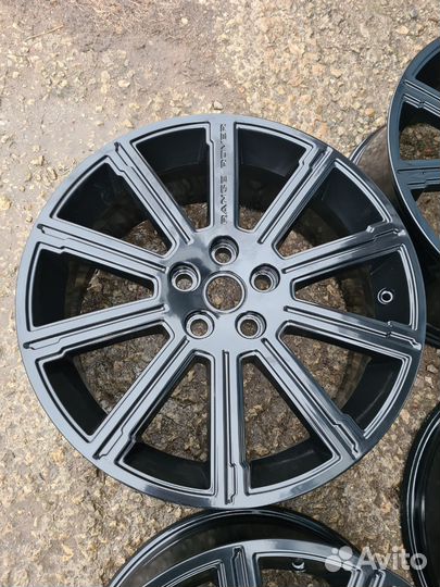 Оригинальные диски Range Rover R20