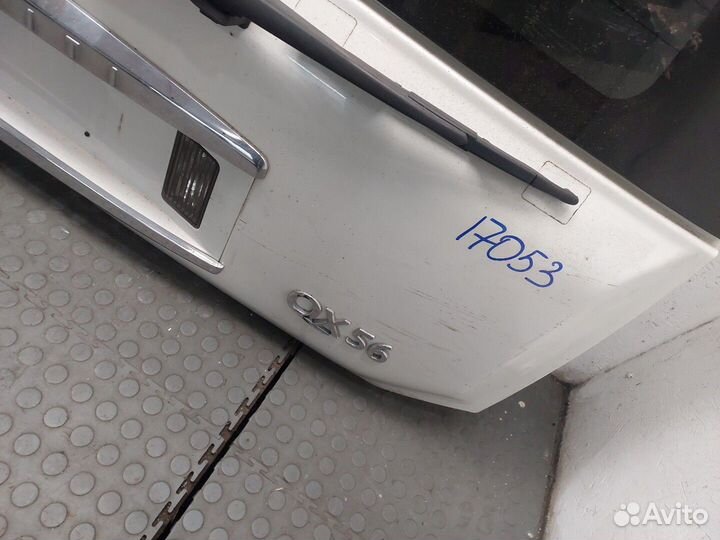 Крышка багажника Infiniti QX56