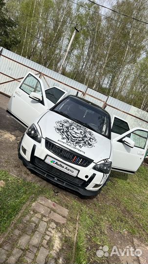 LADA Priora 1.6 МТ, 2011, 229 000 км