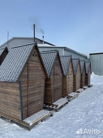 Дачный туалет