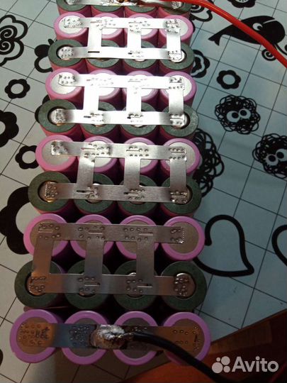 Никелевая лента для сварки аккумуляторов