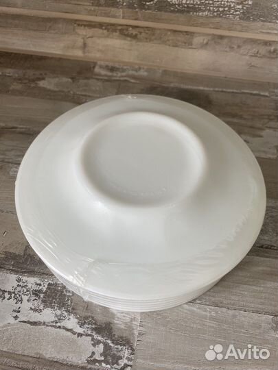 Набор десертных тарелок 6 шт