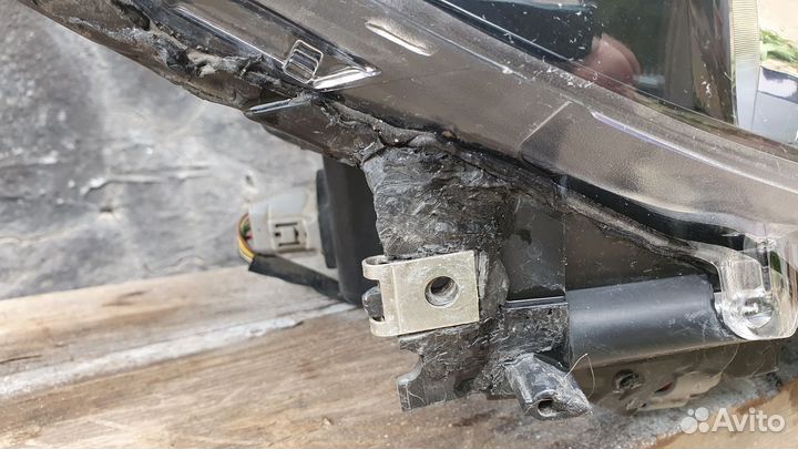 Фары CX-5 LED AFS