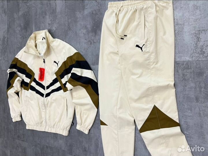 Спортивный костюм Puma винтажный