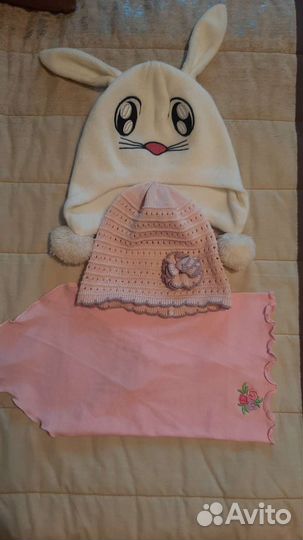 Вещи для девочки пакетом 104