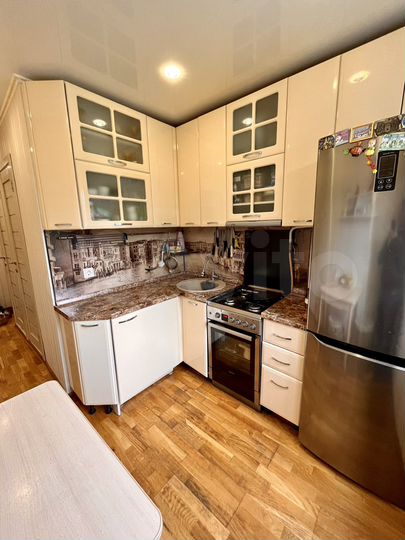 3-к. квартира, 47 м², 2/5 эт.